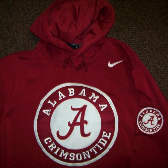 Alabama Crimson Tide Bulldogs #2 Hurts Pull Over Hoody M L XL 2X - Picture 2 of 3